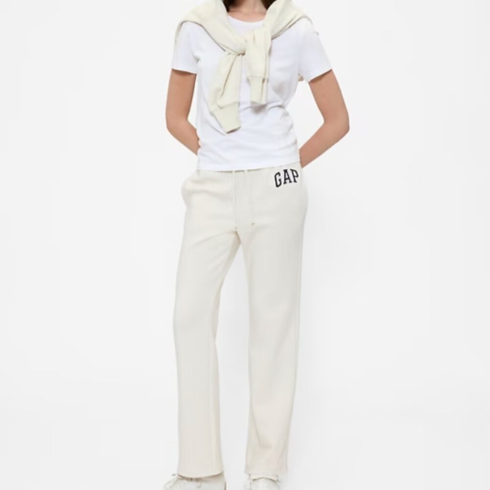 GAP straight leg sweats